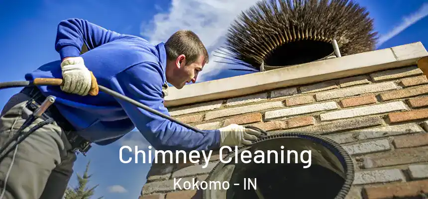  Chimney Cleaning Kokomo - IN