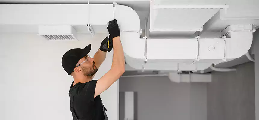 Our Air Duct Repair Services in Kokomo, IN