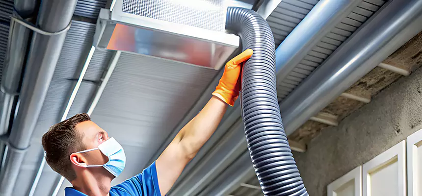 Our Anti-bacterial Duct Cleaning Services in Kokomo, IN