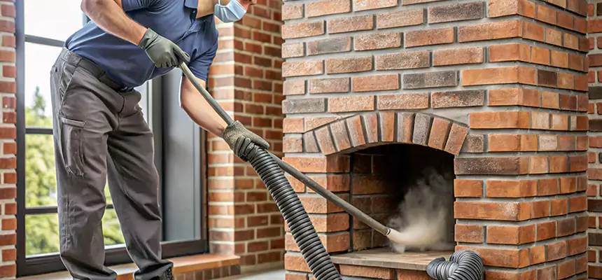 Our Chimney Sweep Services in Kokomo, IN