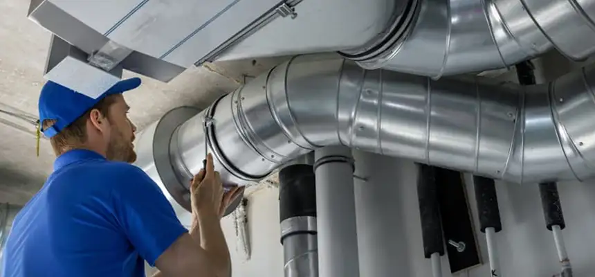 Our Commercial Laundry Vent Cleaning Services in Kokomo, IN