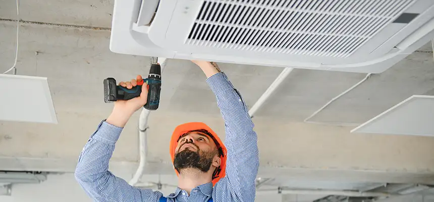 Detailed Multi‑Unit Riser & Roof Termination Cleaning in Kokomo