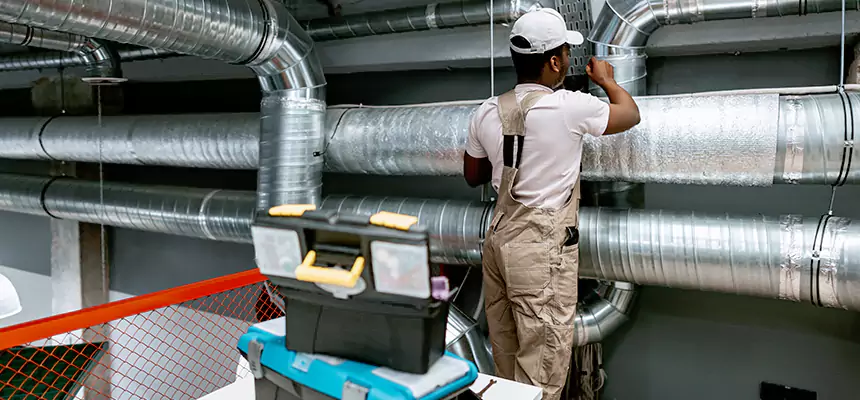 Comprehensive Duct Expansion in Kokomo, IN