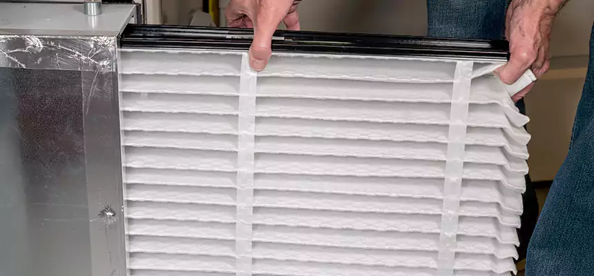 Transparent HEPA Filter Installation Cost & Inspection in Kokomo