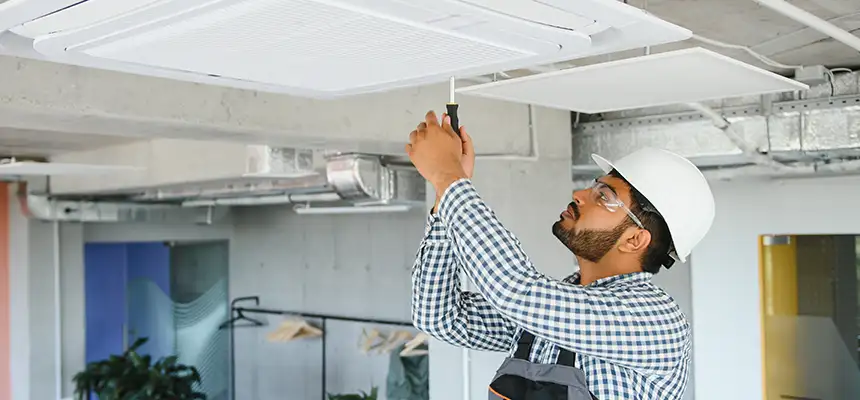 Our Roof Dryer Vent Cleaning Services in Kokomo, IN