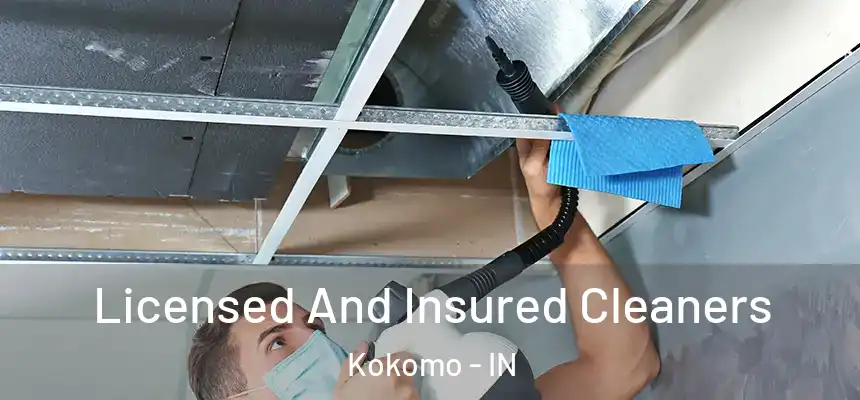  Licensed And Insured Cleaners Kokomo - IN