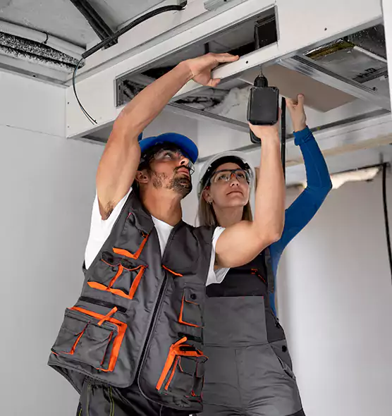 Professional AC Duct Cleaning in Kokomo, IN