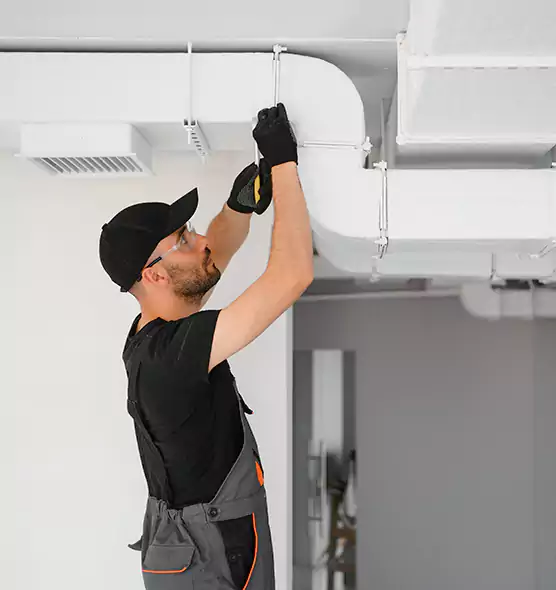 Professional Air Duct And Dryer Vent Cleaning in Kokomo, IN