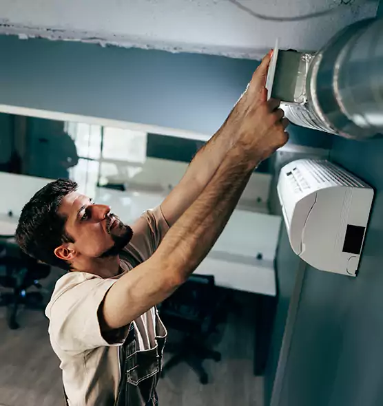 Advanced Air Duct UV Sanitization in Kokomo, IN