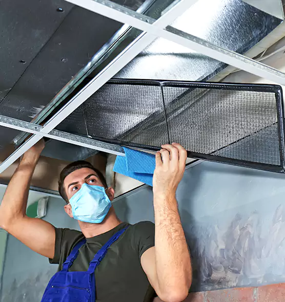 Professional Home Ventilation Cleaning in Kokomo, IN