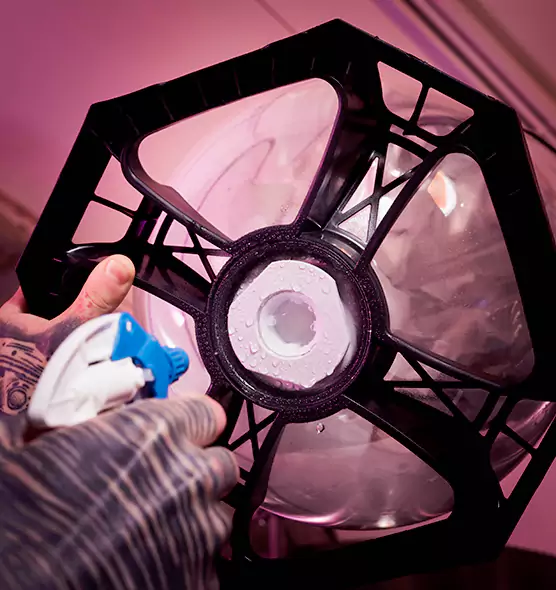 Expert Low VOC Vent Installation in Kokomo, IN