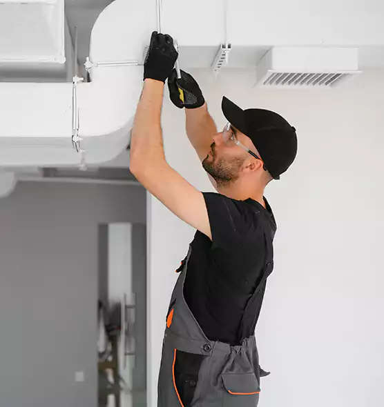 Advanced Office Ductwork Cleaning Services in Kokomo, IN